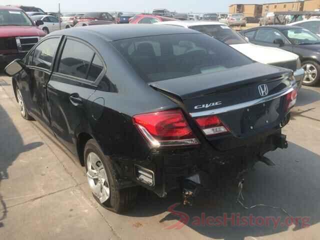 19XFC2F78HE214626 2014 HONDA CIVIC