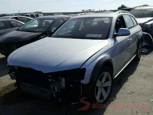 1C4RJFBG4JC427327 2013 AUDI A4