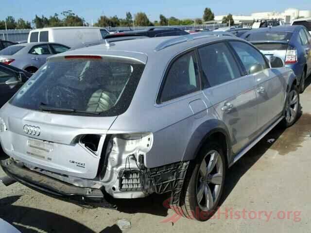 1C4RJFBG4JC427327 2013 AUDI A4