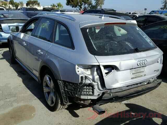 1C4RJFBG4JC427327 2013 AUDI A4