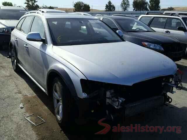 1C4RJFBG4JC427327 2013 AUDI A4