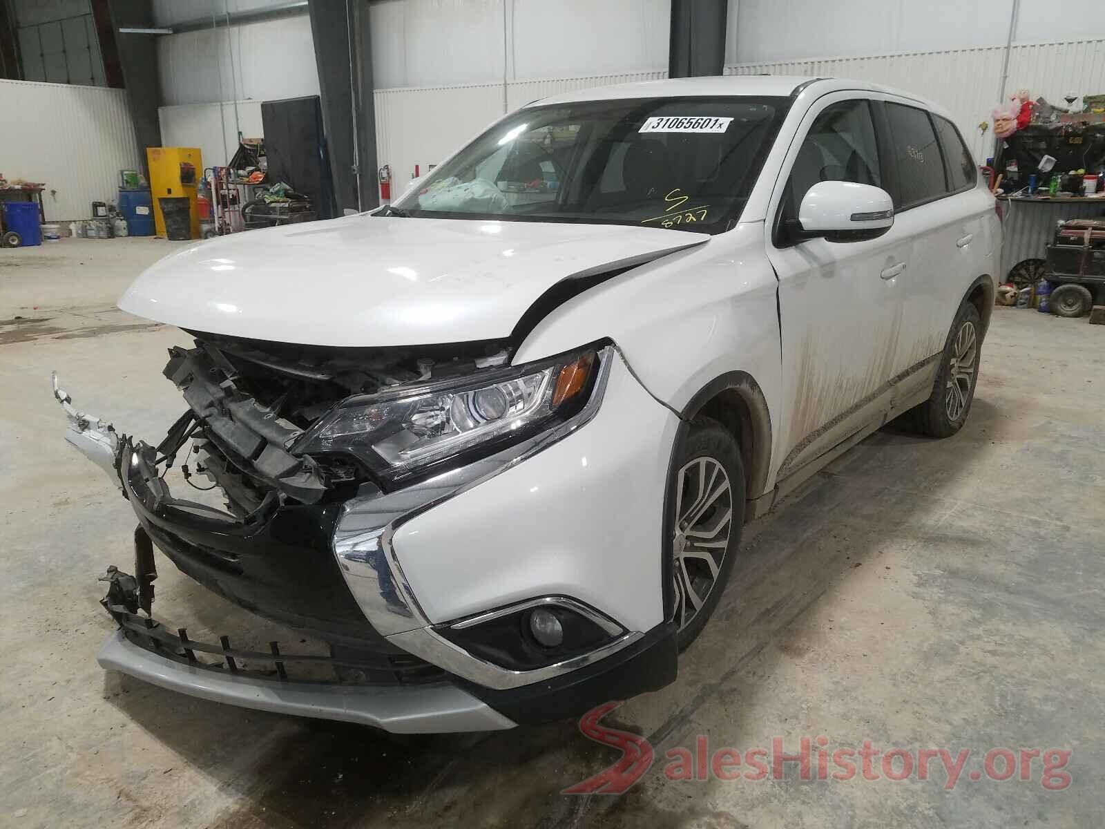 JA4AZ3A31HZ008727 2017 MITSUBISHI OUTLANDER