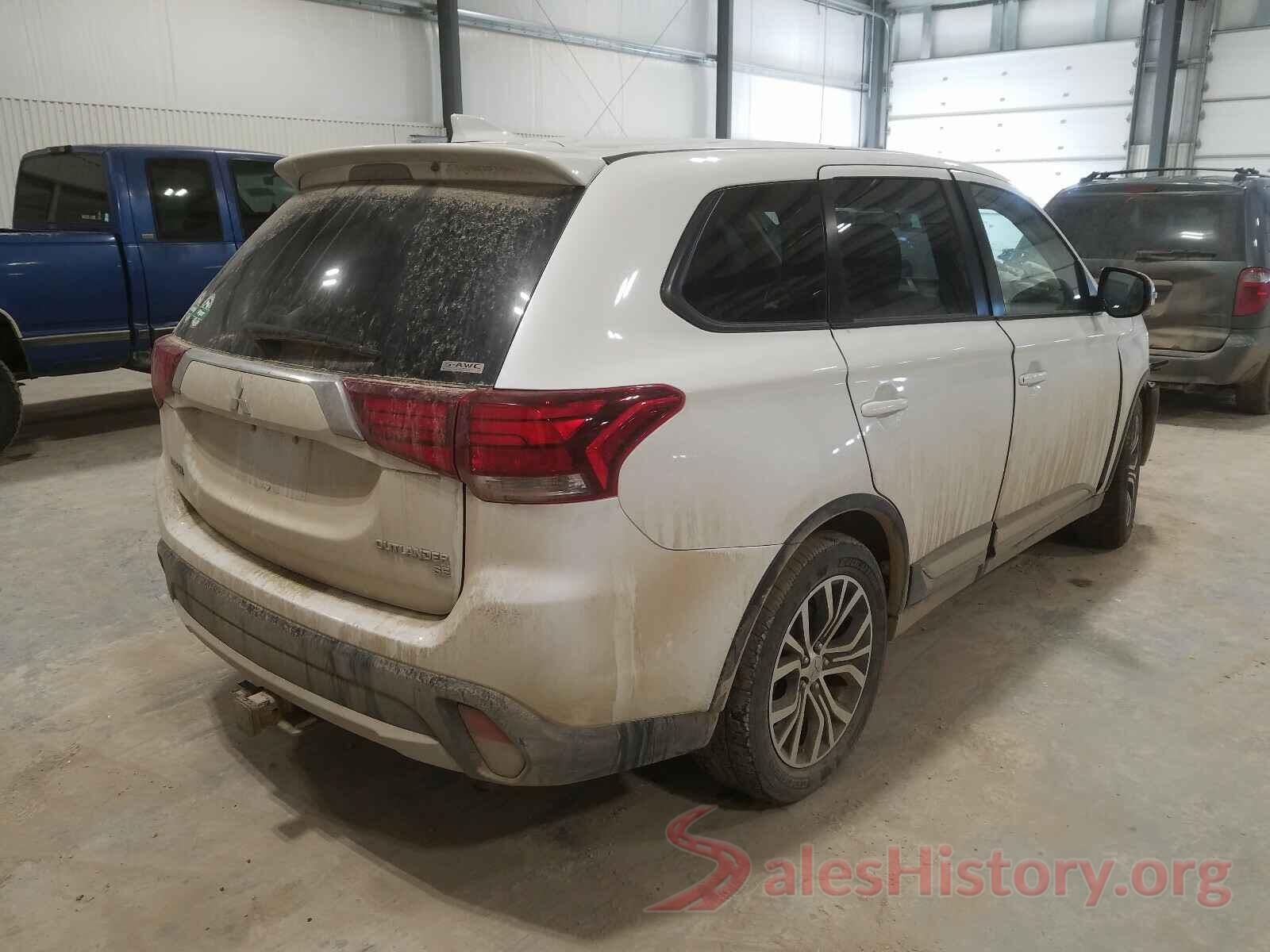 JA4AZ3A31HZ008727 2017 MITSUBISHI OUTLANDER