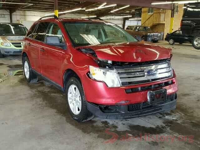 5N1AT2MN4GC789206 2008 FORD EDGE