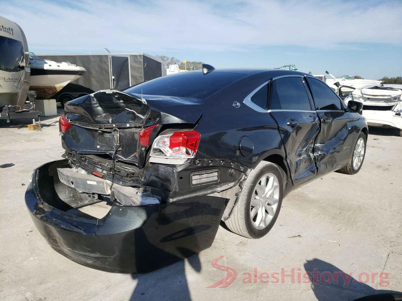 2T1BURHE4JC002035 2019 CHEVROLET IMPALA