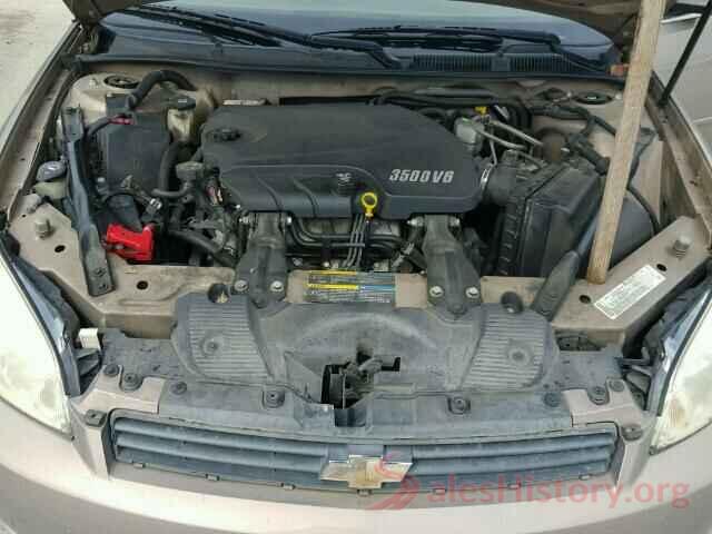 JN8AT2MT9KW504997 2006 CHEVROLET IMPALA