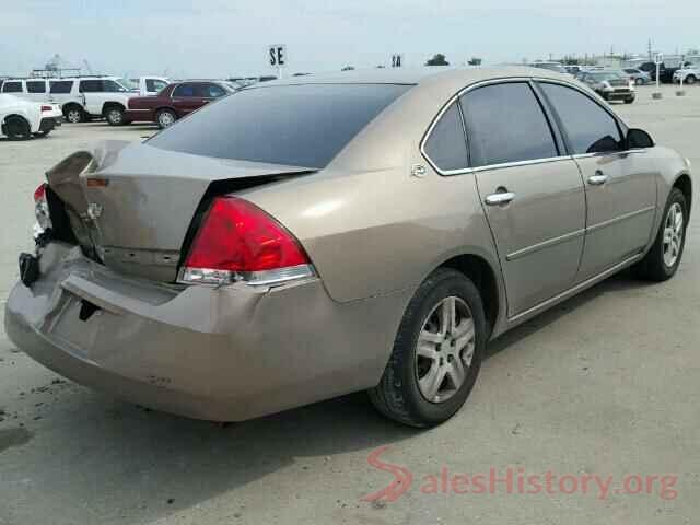 JN8AT2MT9KW504997 2006 CHEVROLET IMPALA