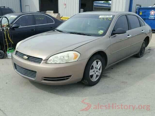 JN8AT2MT9KW504997 2006 CHEVROLET IMPALA