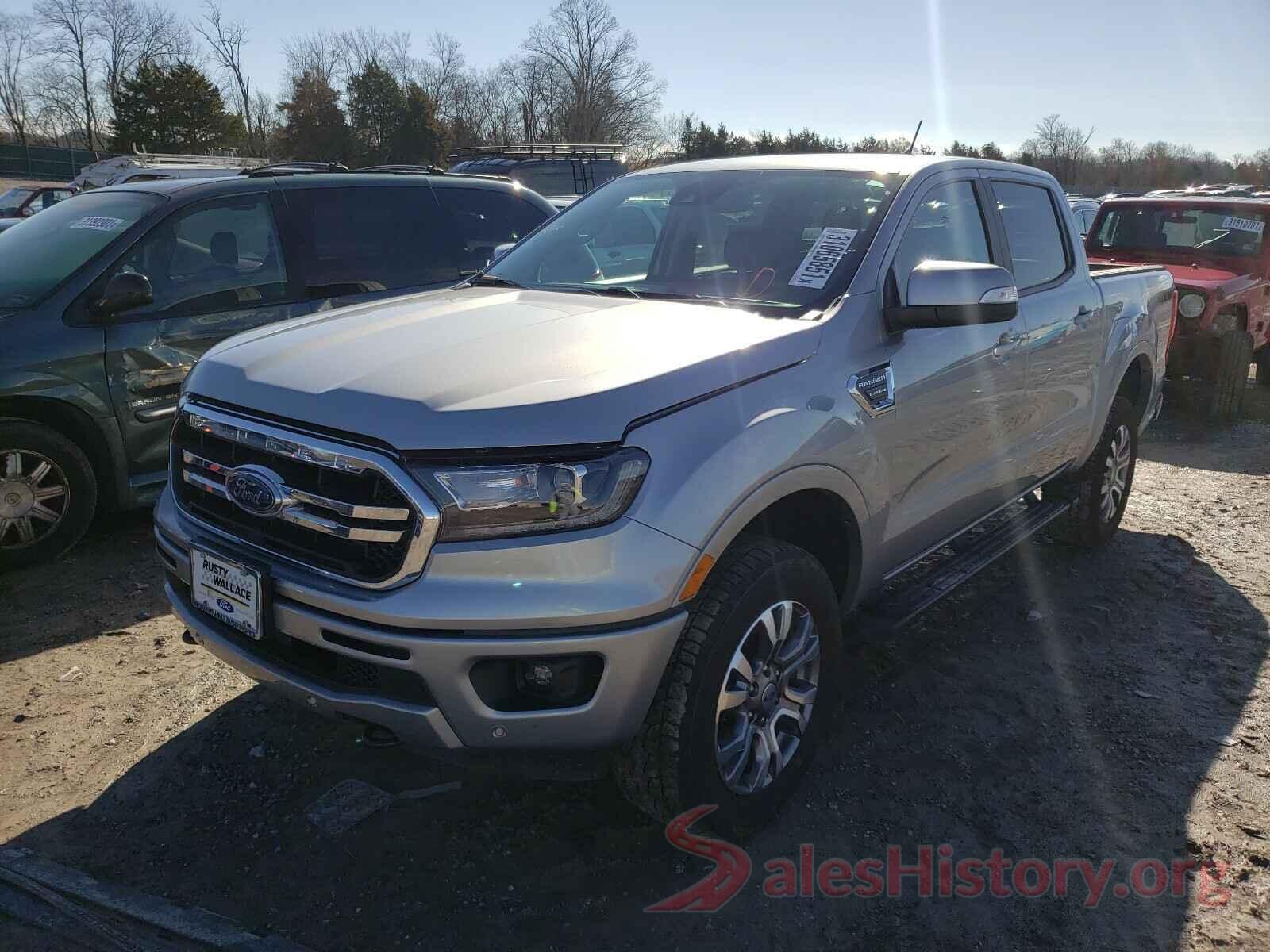 2HKRW2H57HH670970 2020 FORD RANGER