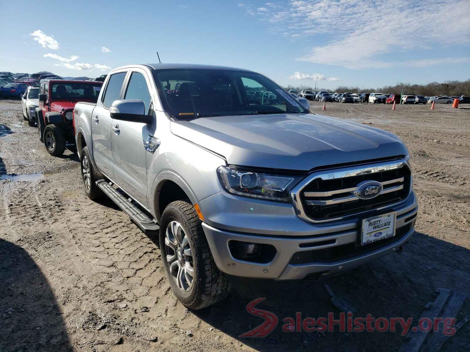 2HKRW2H57HH670970 2020 FORD RANGER