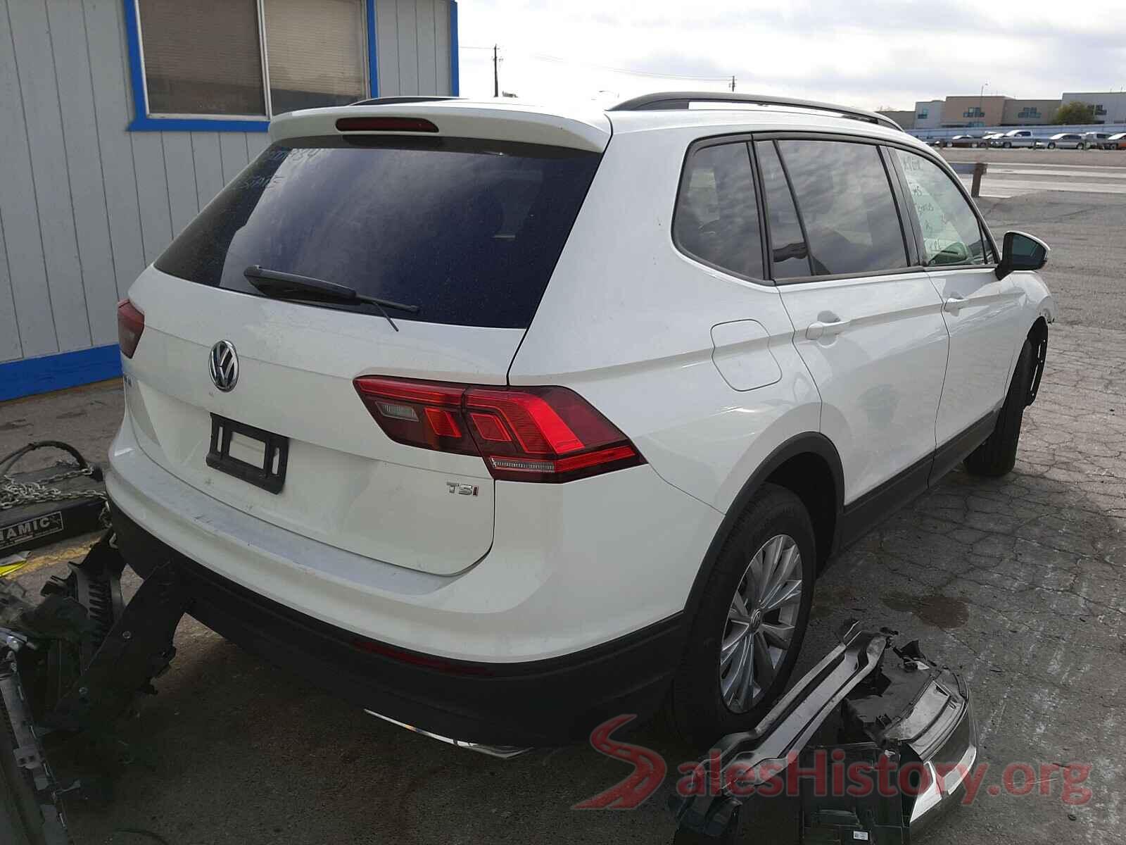 3VV1B7AX6JM034382 2018 VOLKSWAGEN TIGUAN