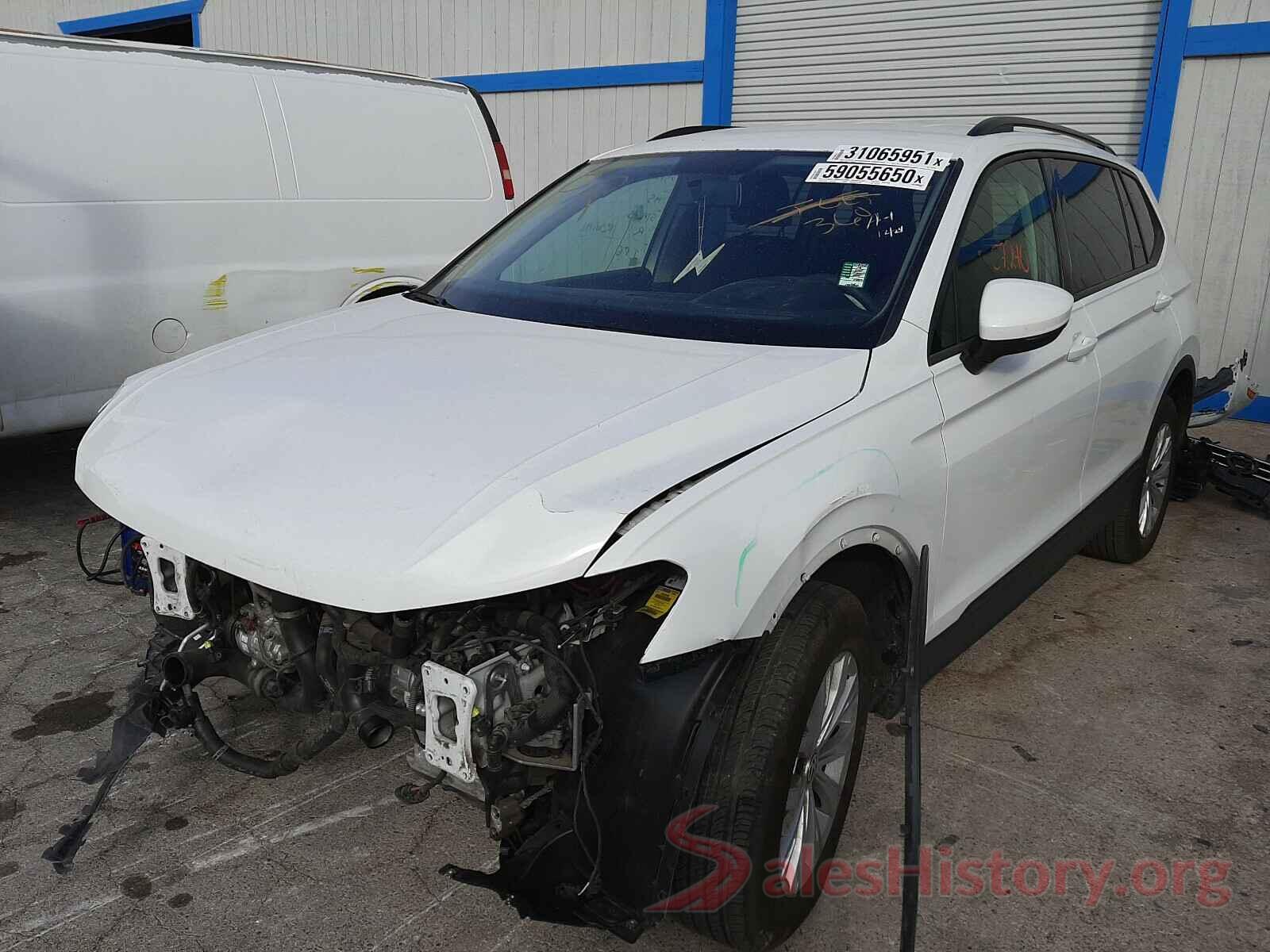 3VV1B7AX6JM034382 2018 VOLKSWAGEN TIGUAN