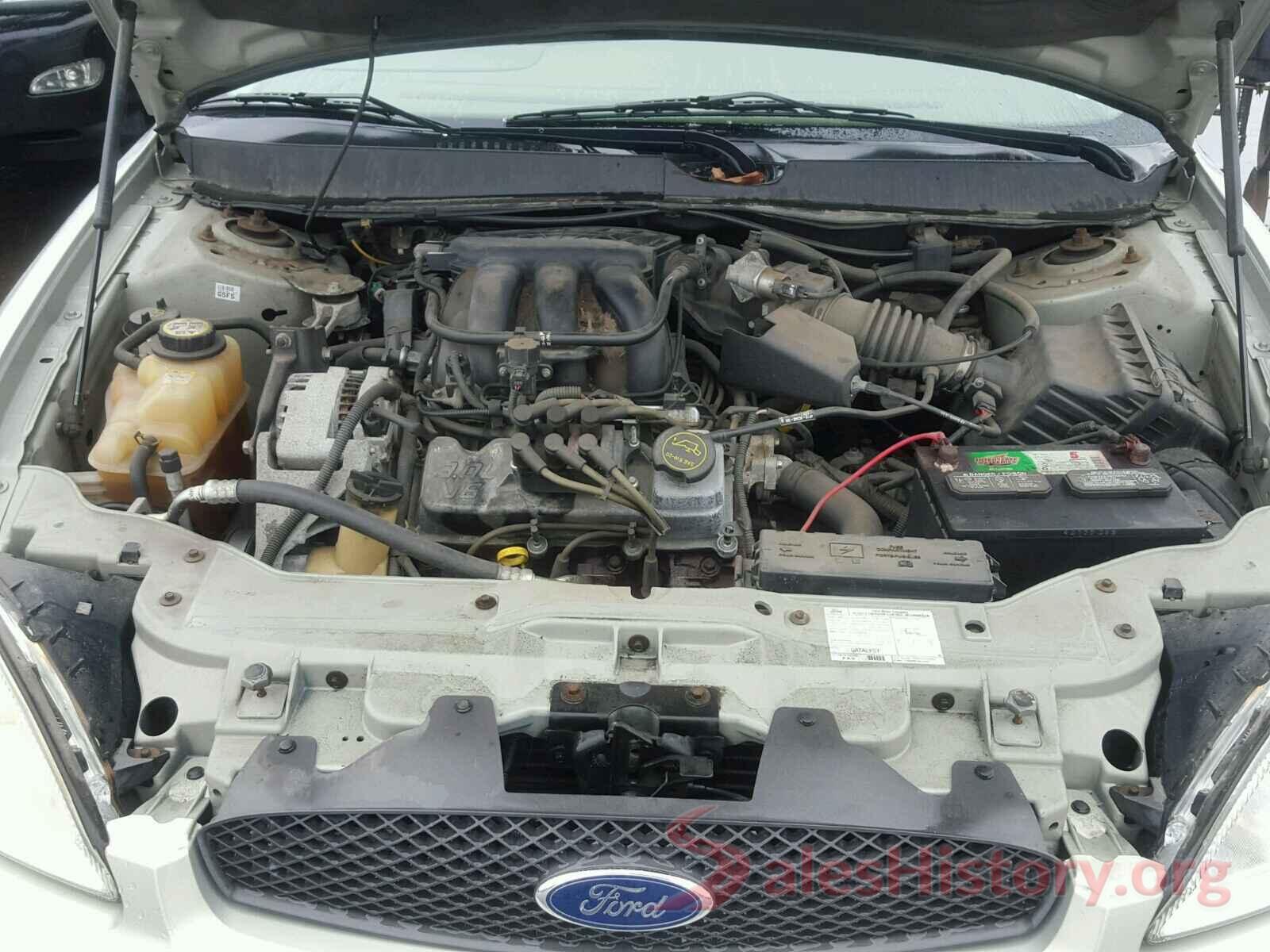 KNDEPCAA8M7082664 2007 FORD TAURUS