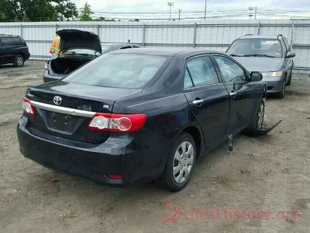 5TDHBRCH4MS025358 2013 TOYOTA COROLLA