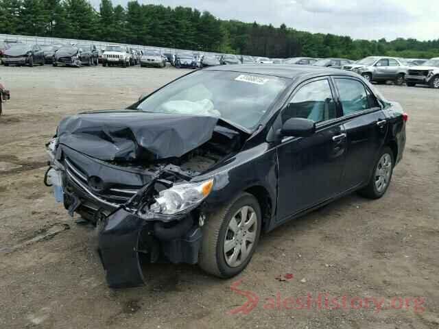 5TDHBRCH4MS025358 2013 TOYOTA COROLLA