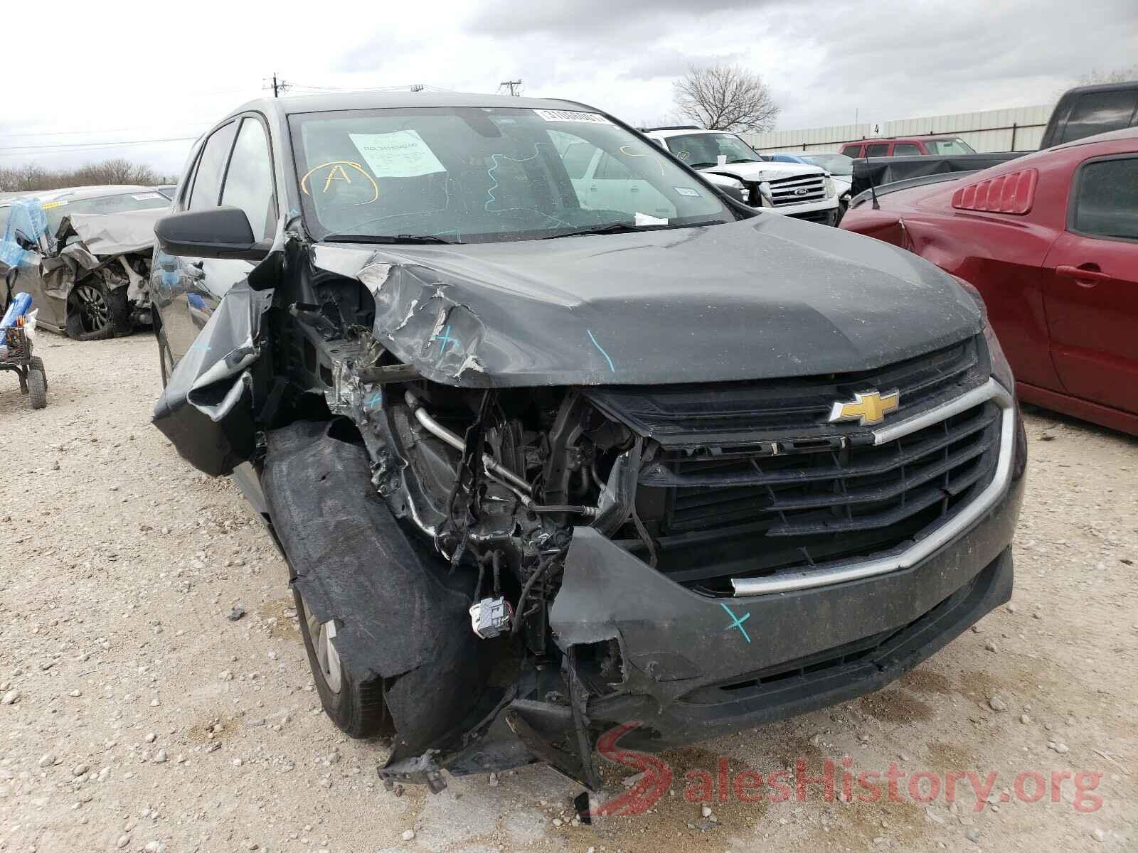 3GNAXHEVXKS576491 2019 CHEVROLET EQUINOX