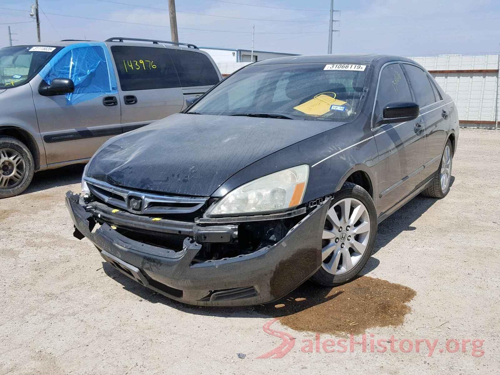 3N1AB7AP2HY292306 2007 HONDA ACCORD EX