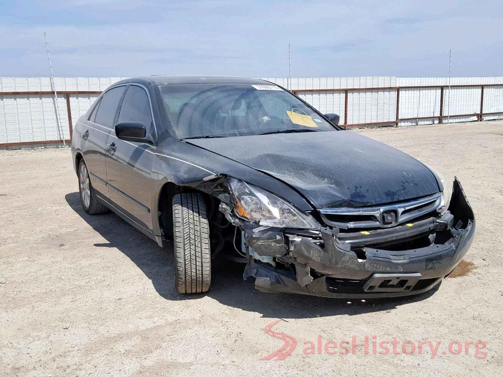 3N1AB7AP2HY292306 2007 HONDA ACCORD EX