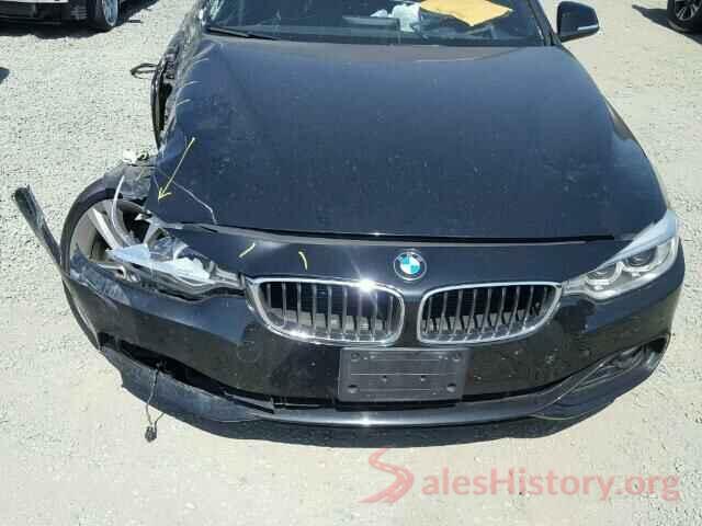 KNMAT2MT1GP660836 2015 BMW 4 SERIES