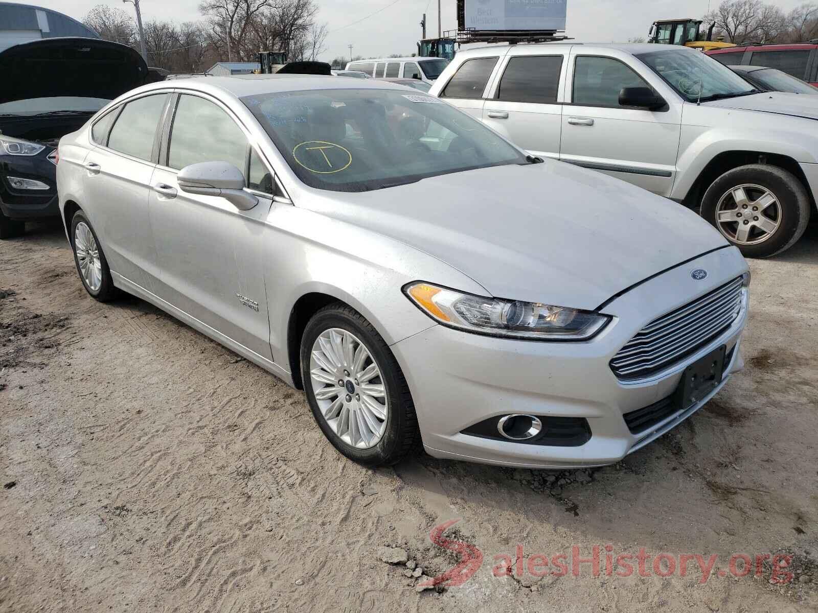 3FA6P0PU9GR303339 2016 FORD FUSION