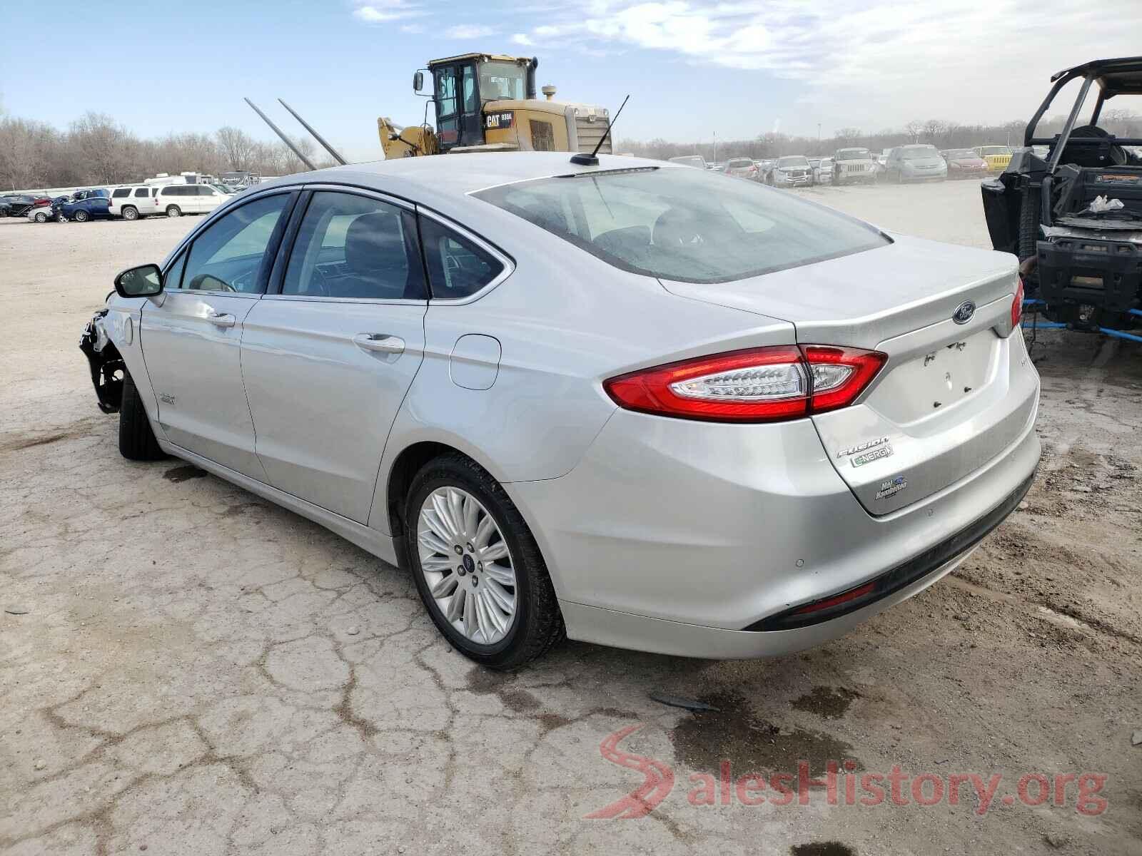 3FA6P0PU9GR303339 2016 FORD FUSION