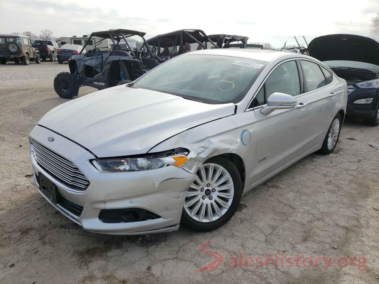 3FA6P0PU9GR303339 2016 FORD FUSION