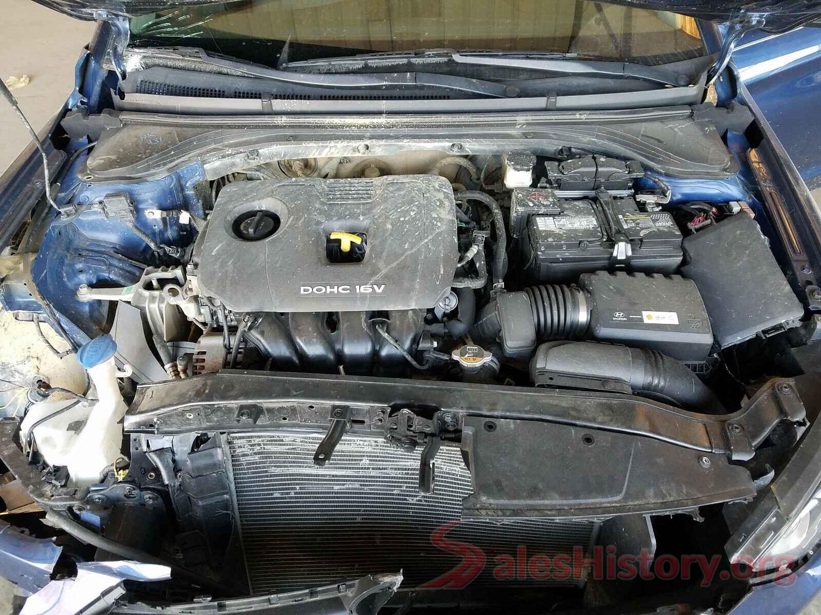 5NPD84LF8HH048488 2017 HYUNDAI ELANTRA