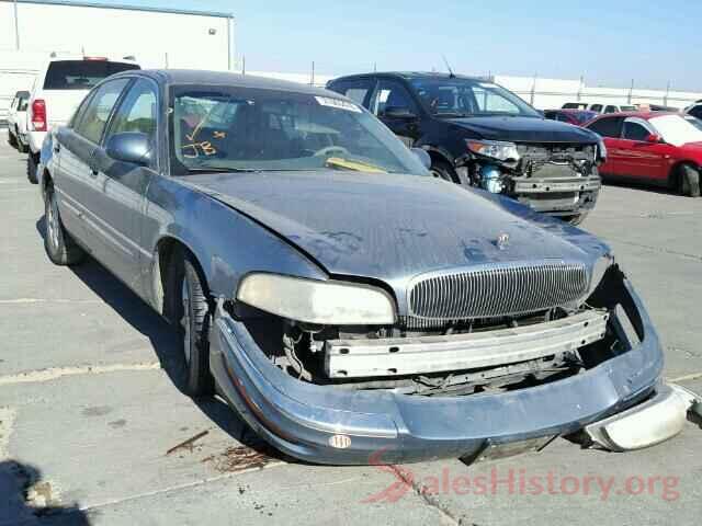 JTNKARJE4JJ559952 2001 BUICK PARK AVE