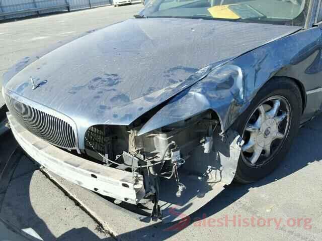 JTNKARJE4JJ559952 2001 BUICK PARK AVE