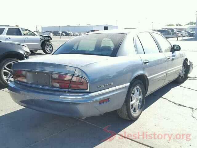 JTNKARJE4JJ559952 2001 BUICK PARK AVE