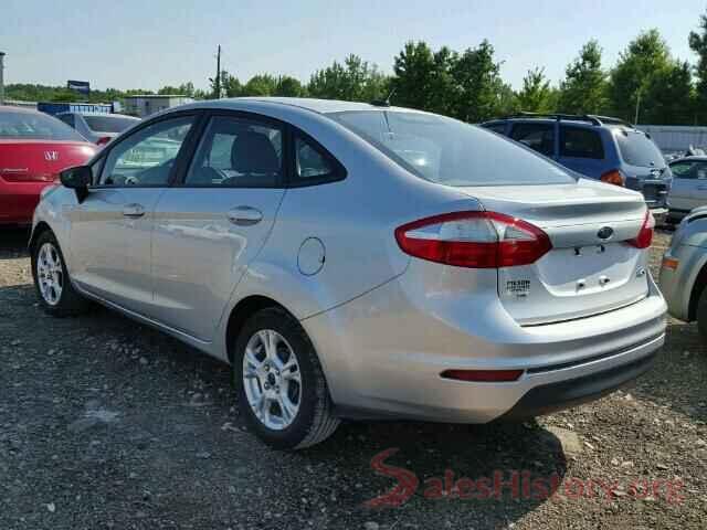 1N6AD0ER4HN764526 2014 FORD FIESTA