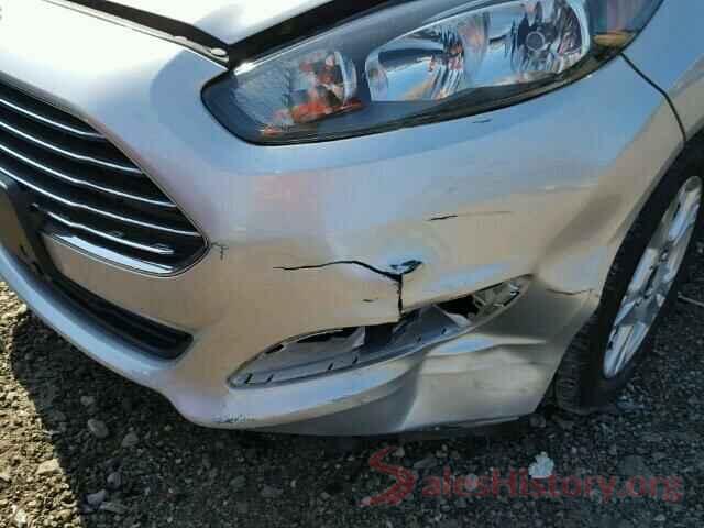 1N6AD0ER4HN764526 2014 FORD FIESTA