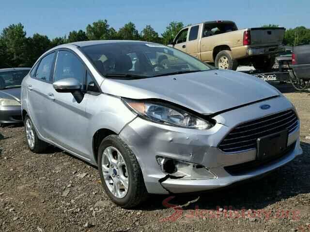 1N6AD0ER4HN764526 2014 FORD FIESTA