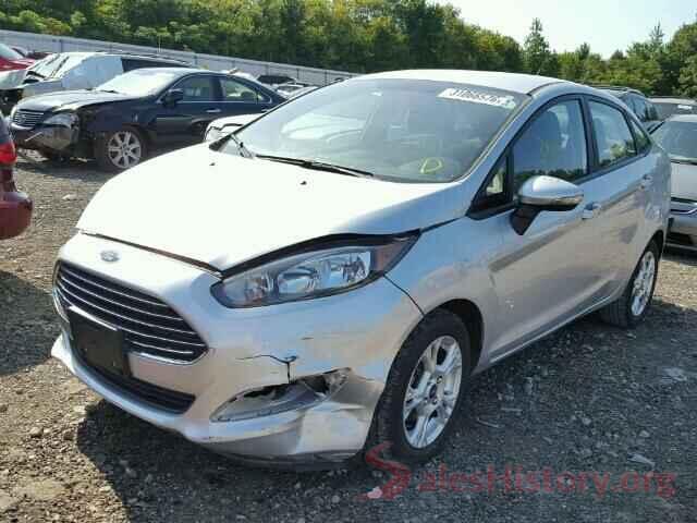 1N6AD0ER4HN764526 2014 FORD FIESTA