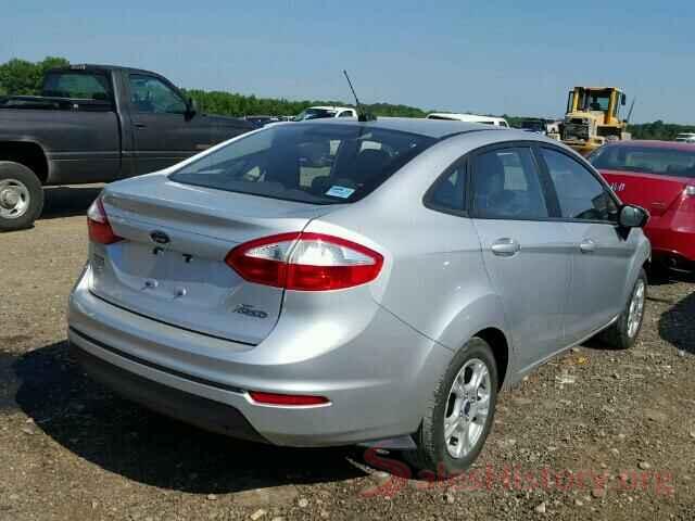 1N6AD0ER4HN764526 2014 FORD FIESTA