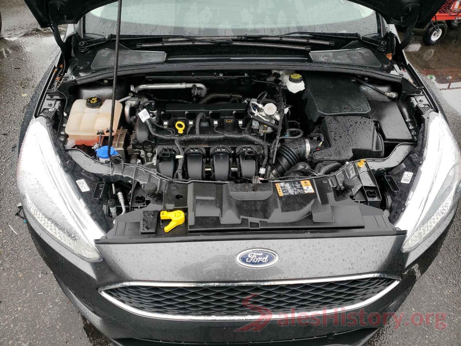 1FADP3E2XJL283781 2018 FORD FOCUS