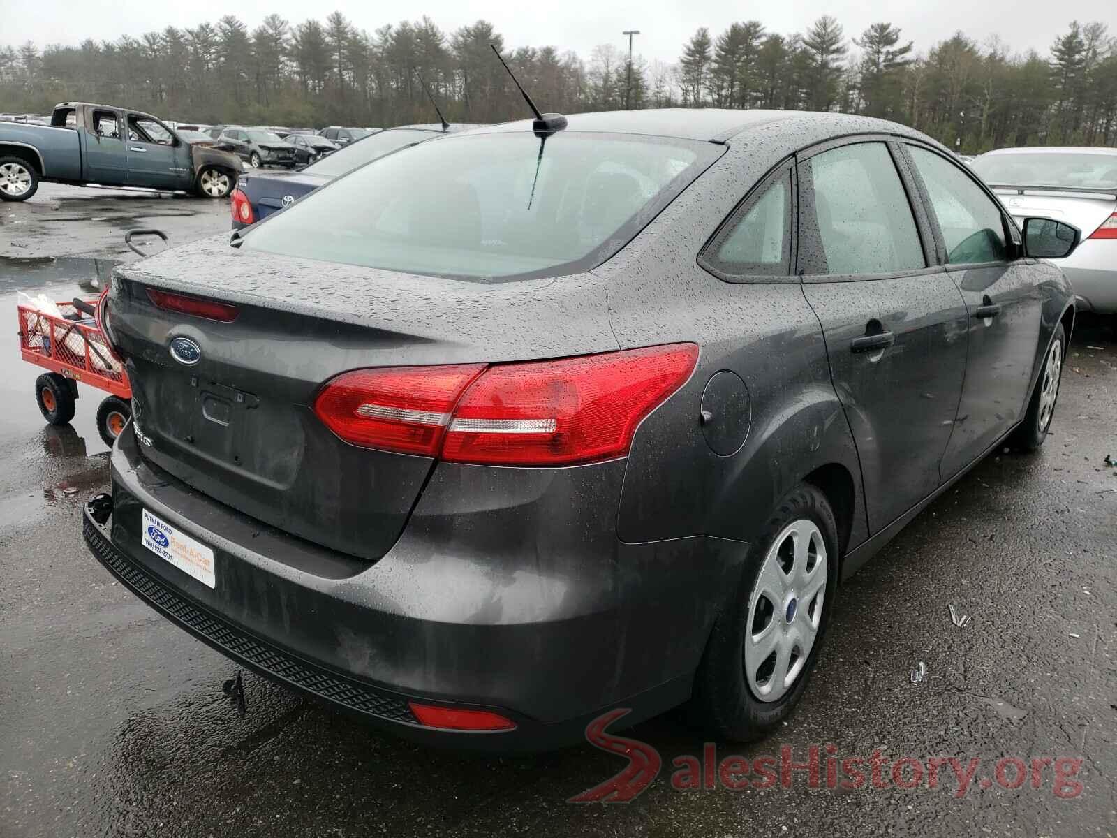 1FADP3E2XJL283781 2018 FORD FOCUS