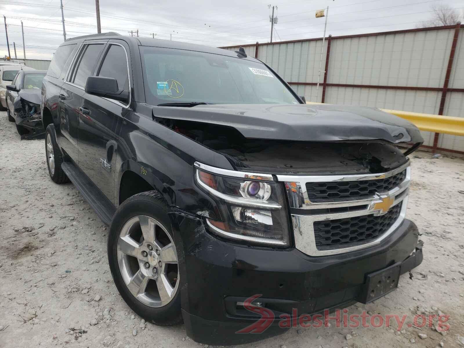 1GNSCHKC7GR372261 2016 CHEVROLET SUBURBAN