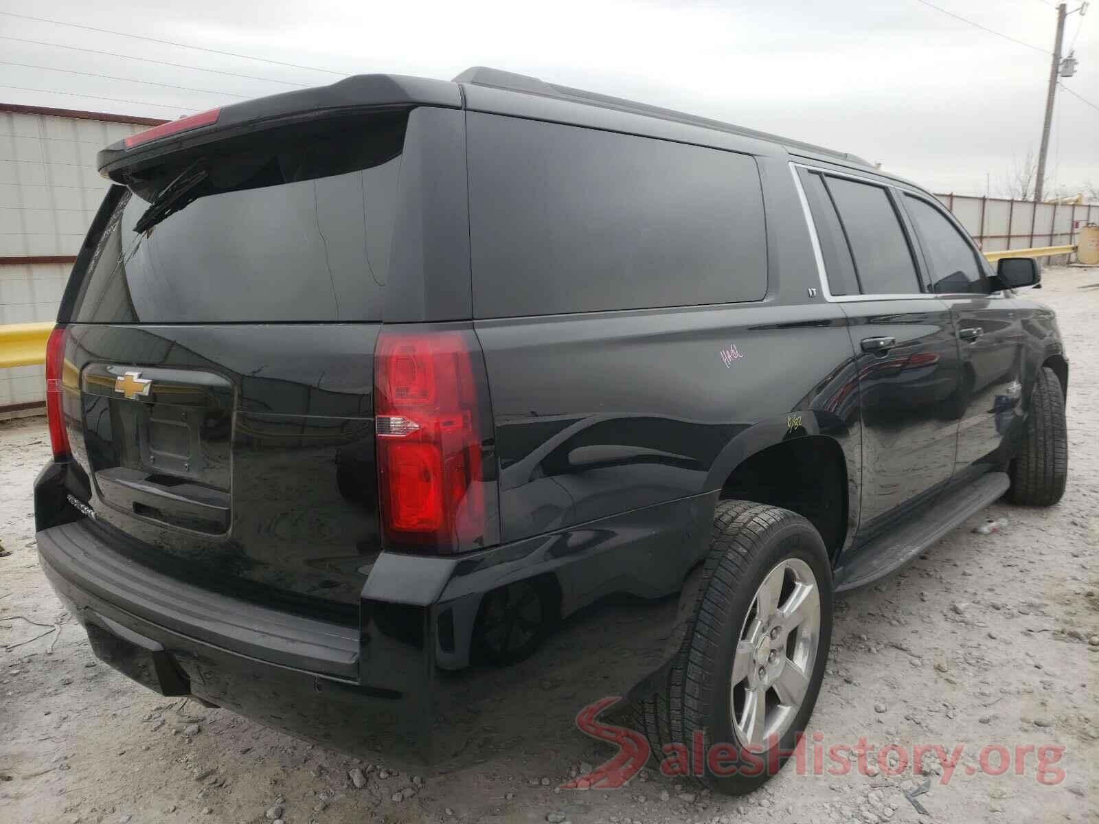 1GNSCHKC7GR372261 2016 CHEVROLET SUBURBAN