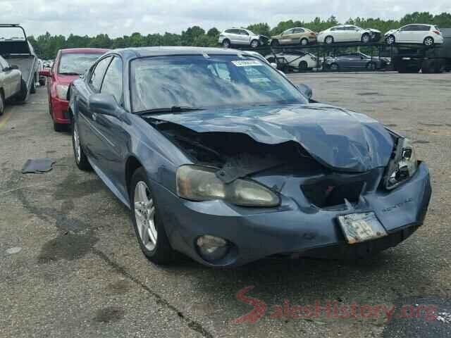 JF2SJAGC0HH529572 2006 PONTIAC GRANDPRIX