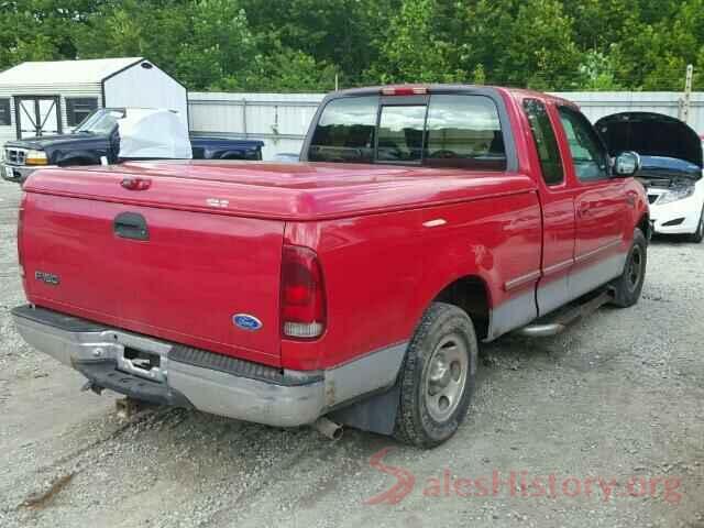 JTHBA1D2XJ5078750 1997 FORD F150