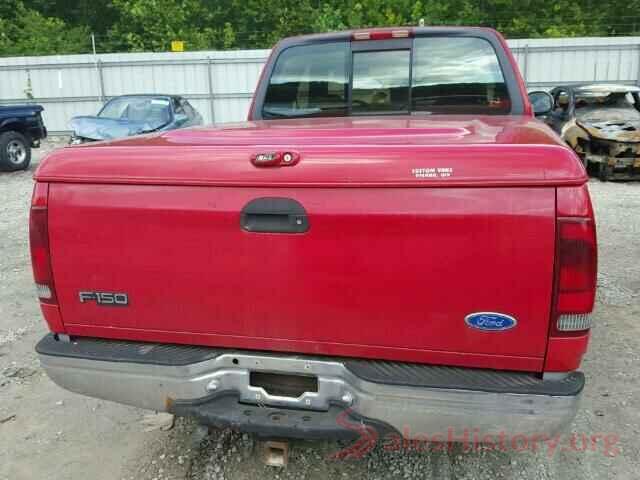 JTHBA1D2XJ5078750 1997 FORD F150