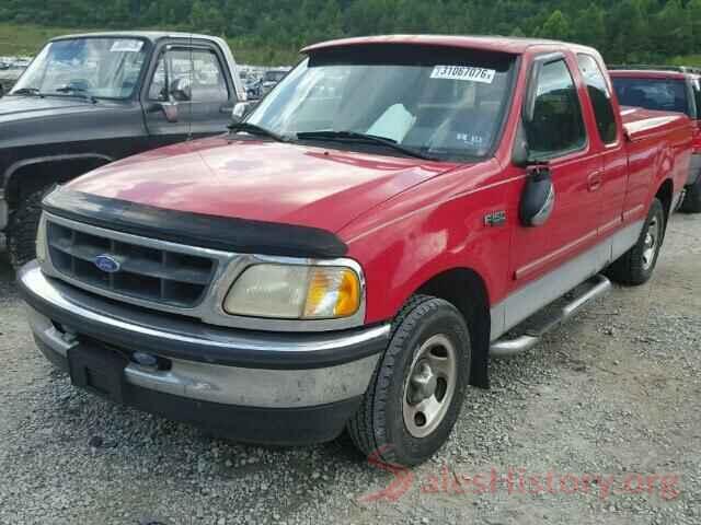 JTHBA1D2XJ5078750 1997 FORD F150