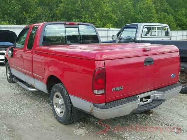 JTHBA1D2XJ5078750 1997 FORD F150