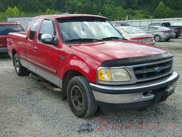 JTHBA1D2XJ5078750 1997 FORD F150