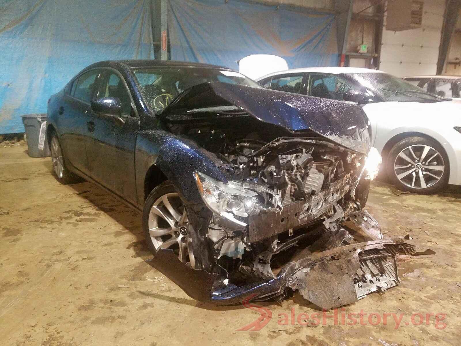 JM3KE4DY6G0799916 2017 MAZDA 6