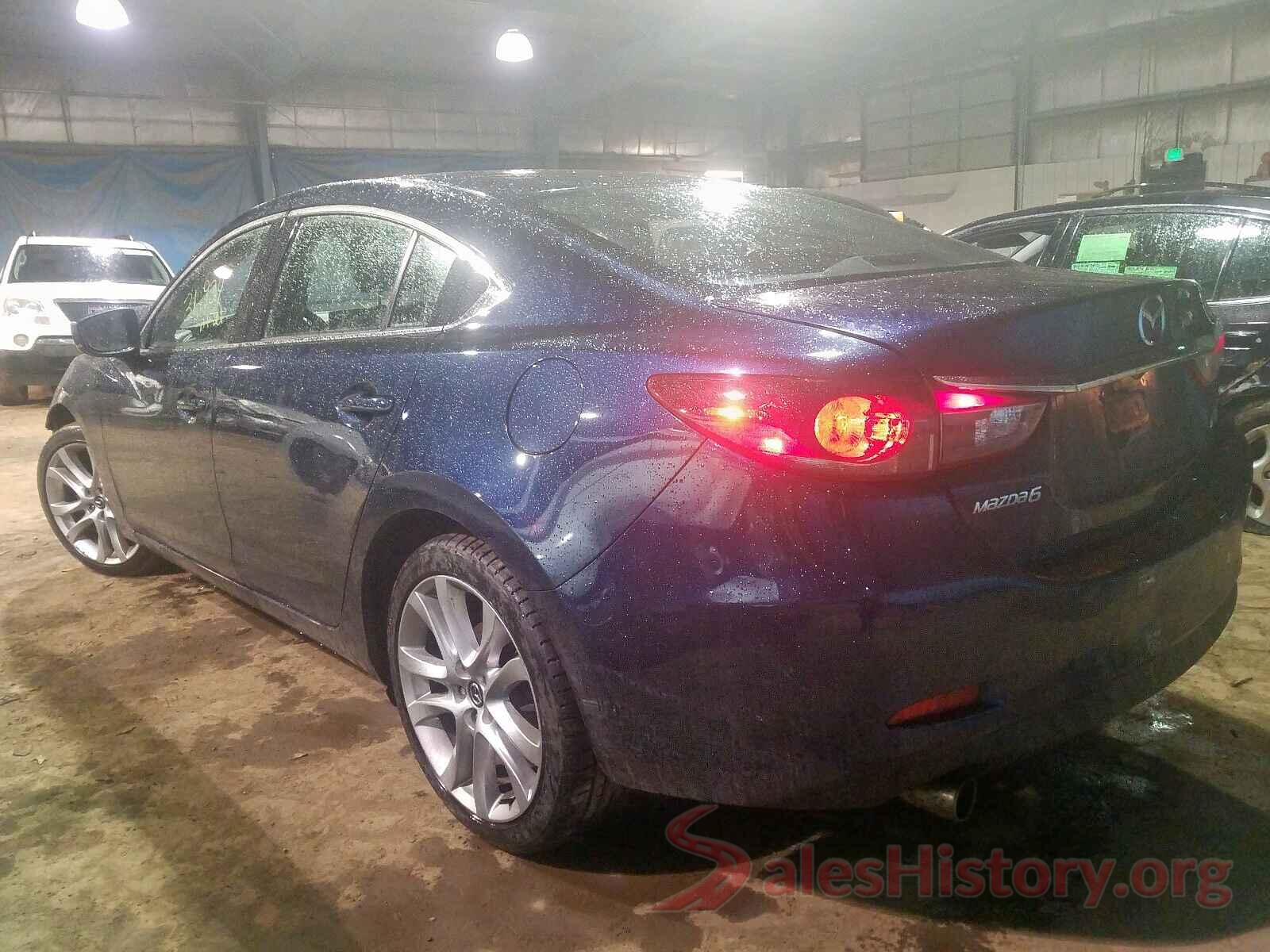 JM3KE4DY6G0799916 2017 MAZDA 6