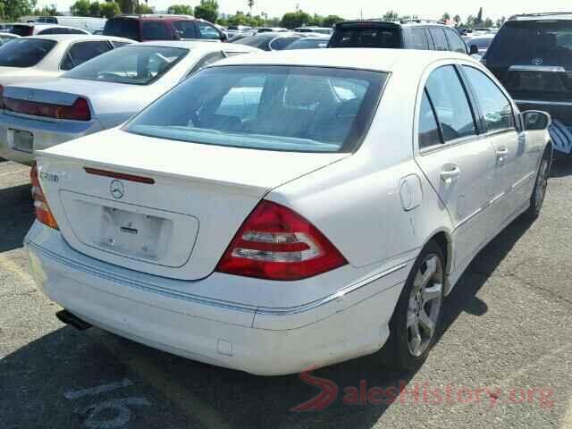 3N1AB7AP0HY305599 2007 MERCEDES-BENZ C230