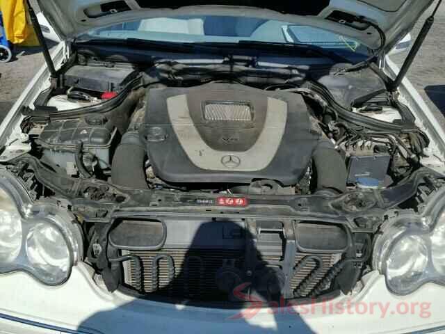 3N1AB7AP0HY305599 2007 MERCEDES-BENZ C230