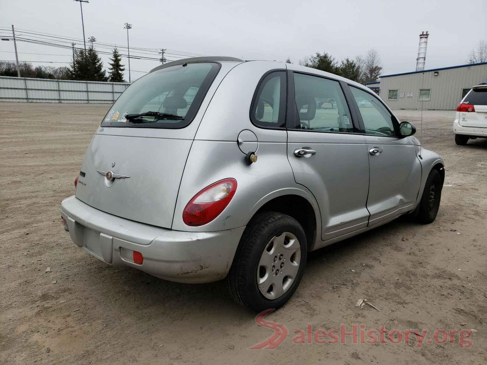 JTHX3JBH2M2031869 2008 CHRYSLER PT CRUISER